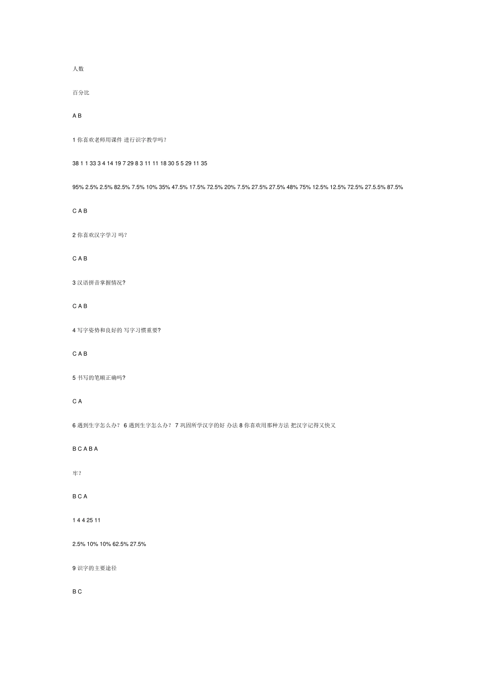 识字调查问卷_第2页