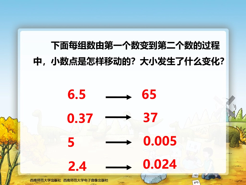 小数乘法-例1例2_第3页
