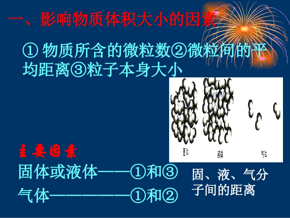 高一化学：必修1气体摩尔体积（苏）_第2页