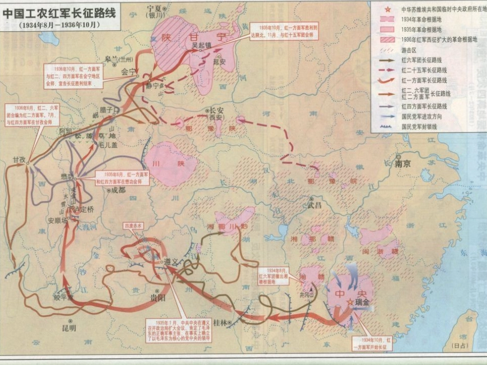 《七律·长征》课件2_第3页