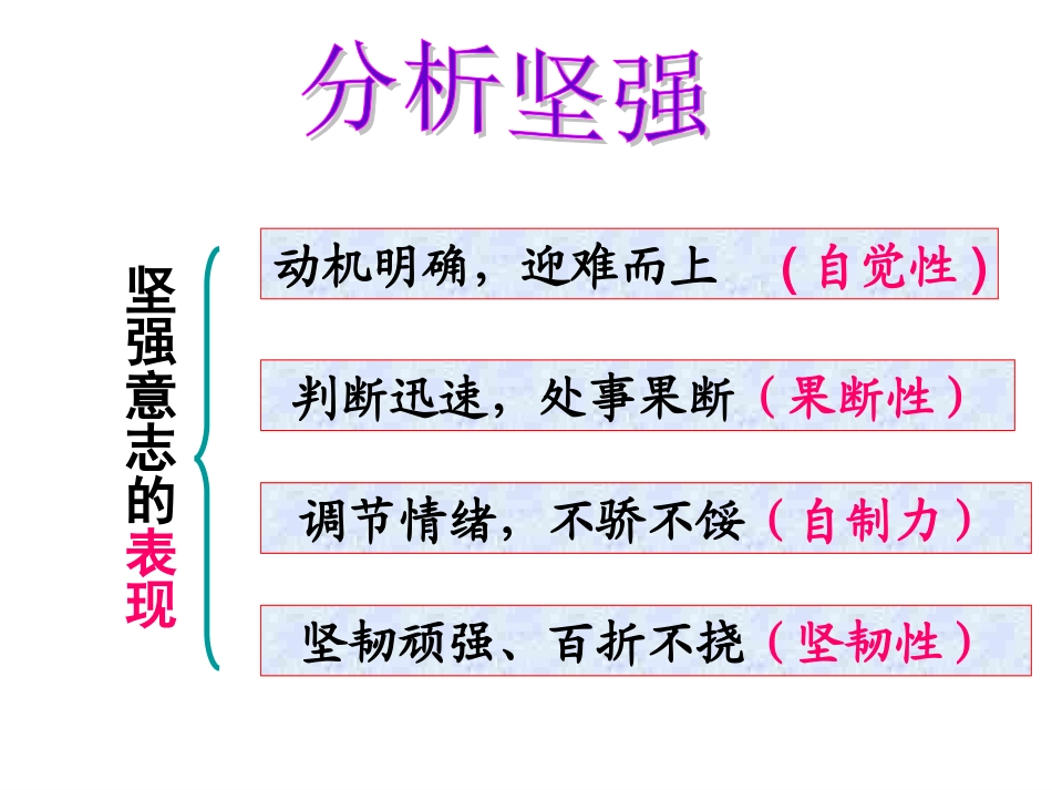 让我们选择坚强_第3页
