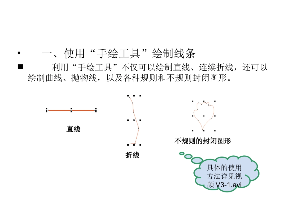 设计圣诞贺卡——基本线条绘制工具_第2页
