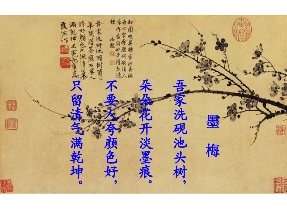 苏教五上24《少年王冕》梁垛镇小学丁华_第1页