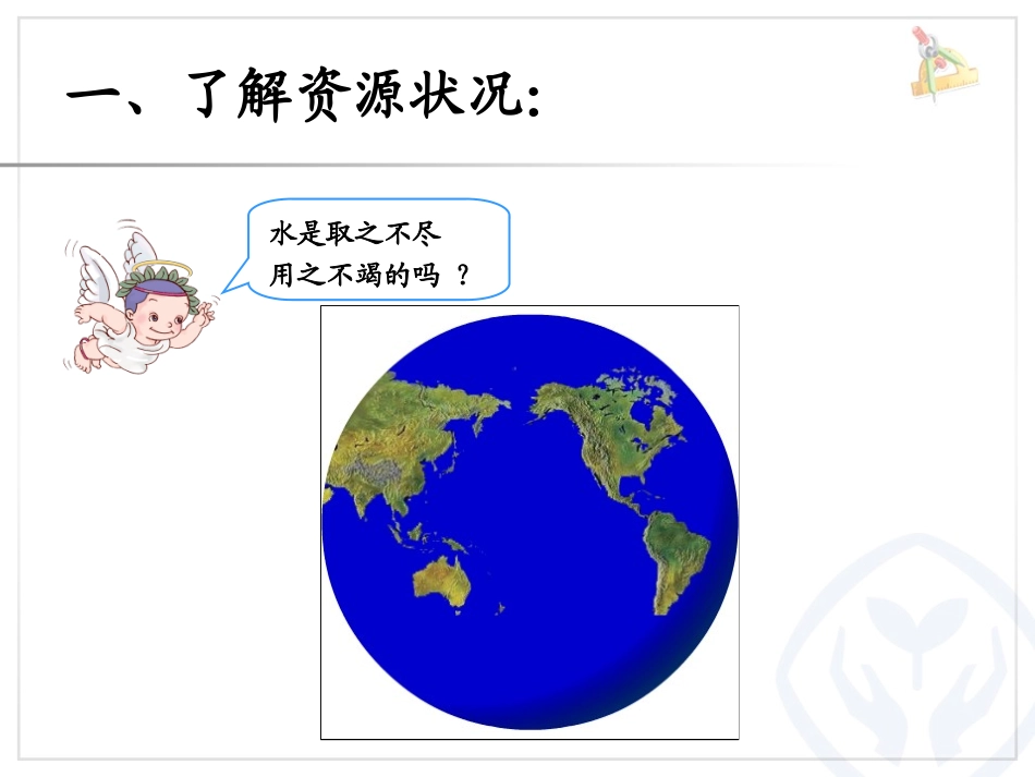 《节约用水》课件1_第3页