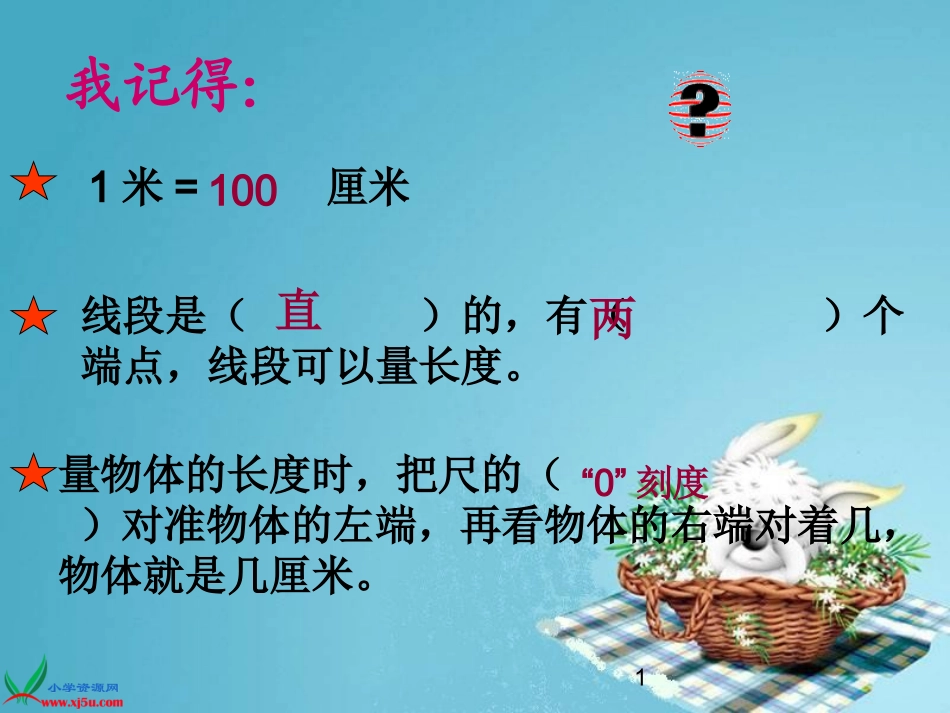 长度单位的选择__PPT课件_第2页