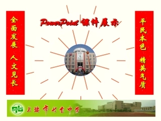 高中物理动画课件展示