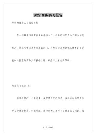 2024商务实习报告_22