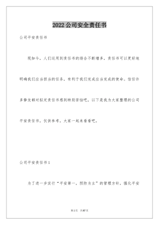 2024公司安全责任书_1