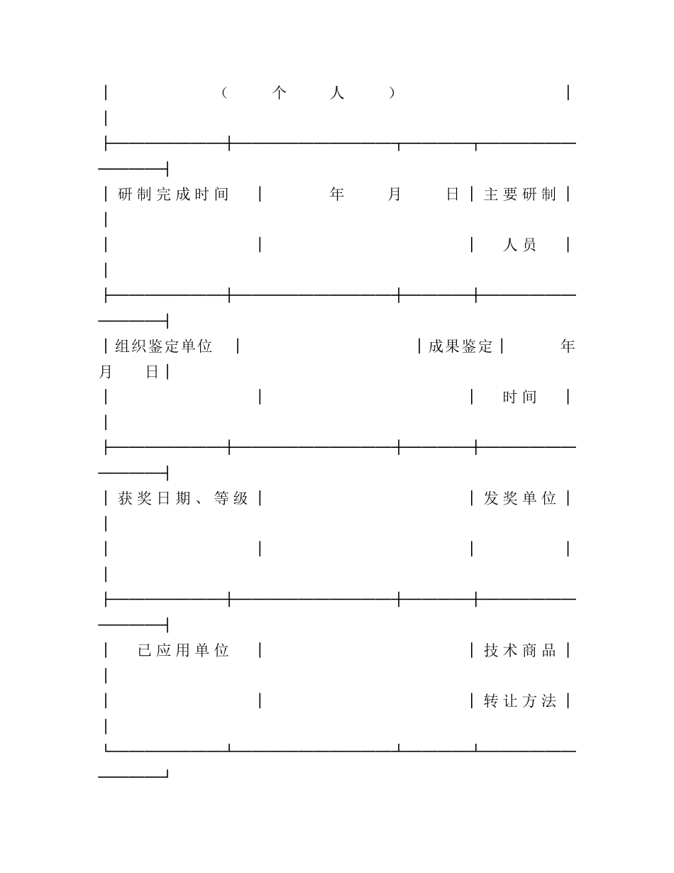技术转让合同（4） (2) _第2页