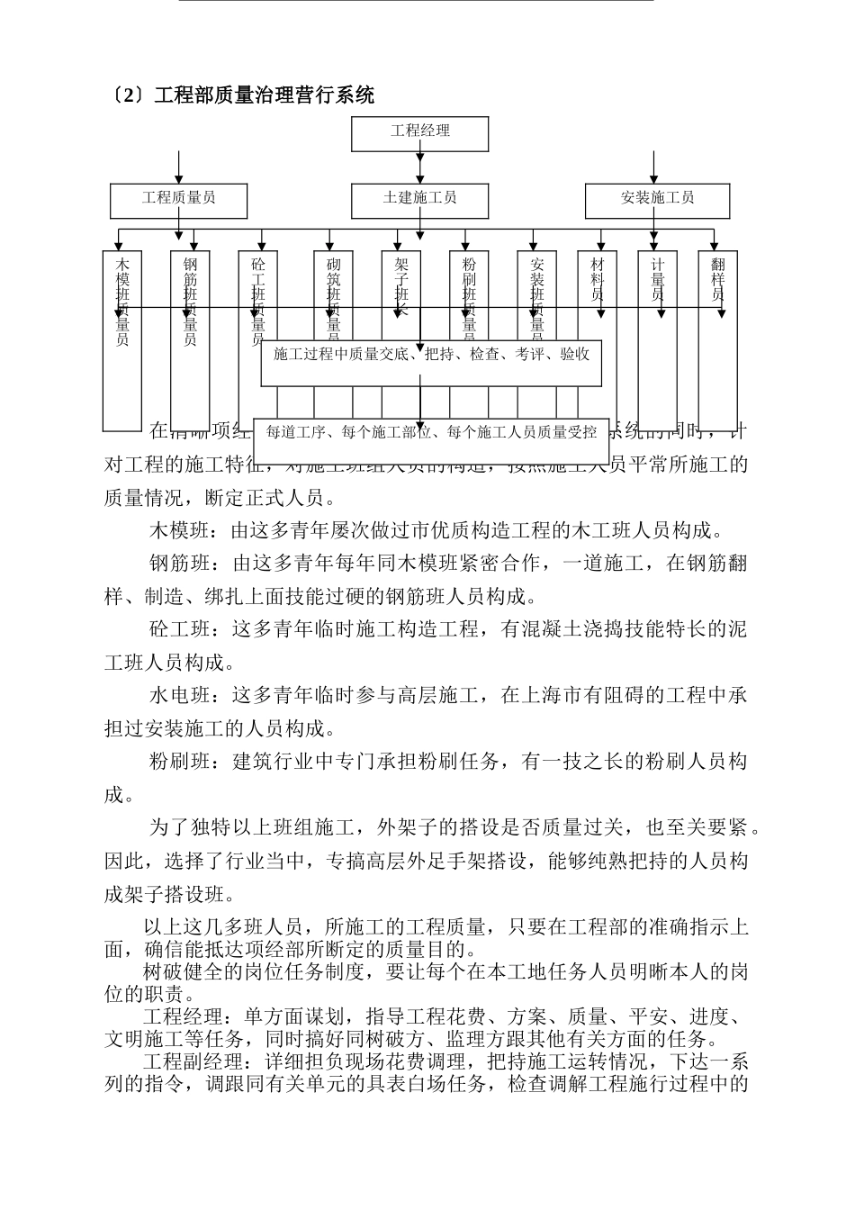 建筑行业项目创优方案 _第3页
