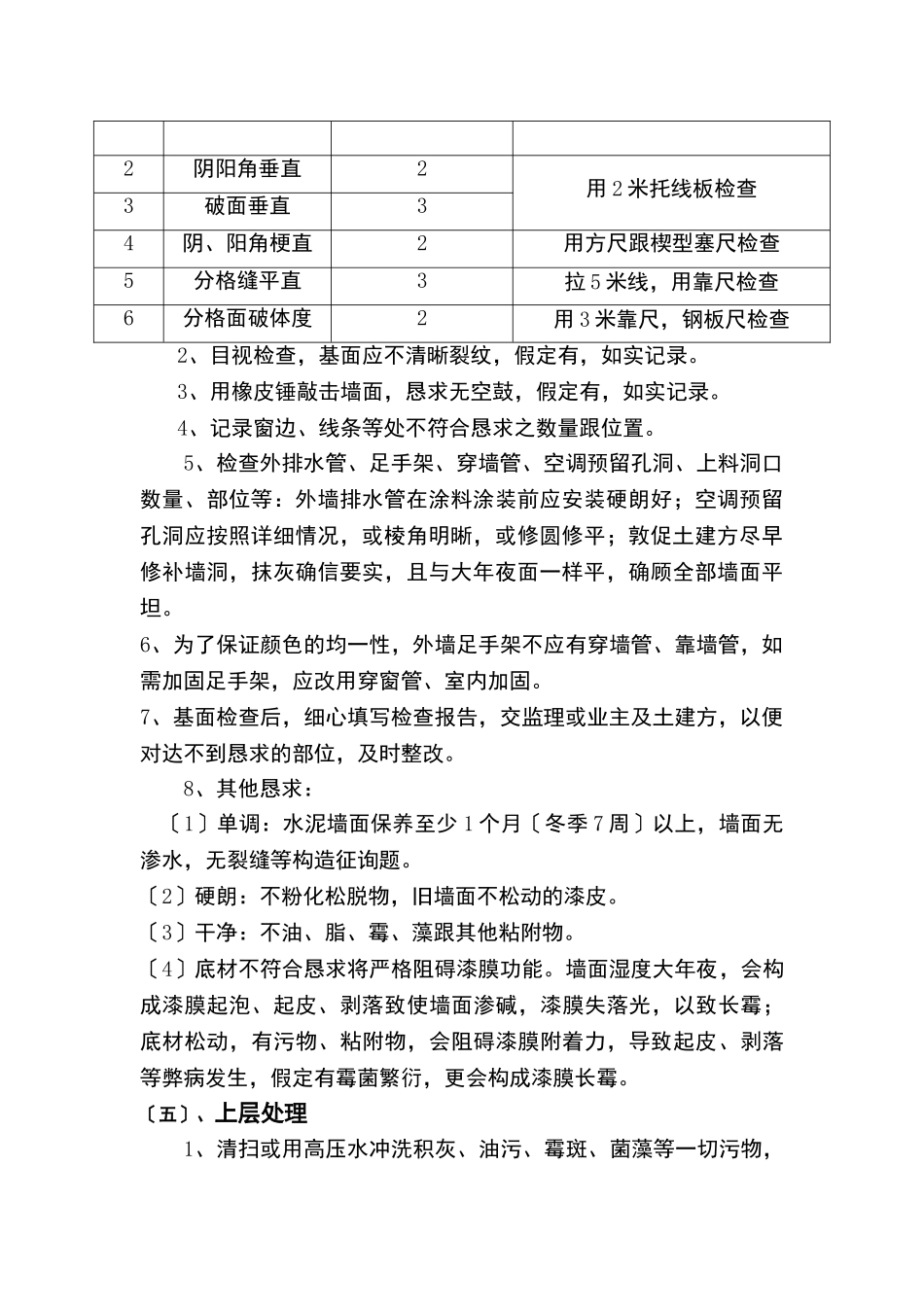 建筑行业雅地真石漆施工组织方案范本 _第3页