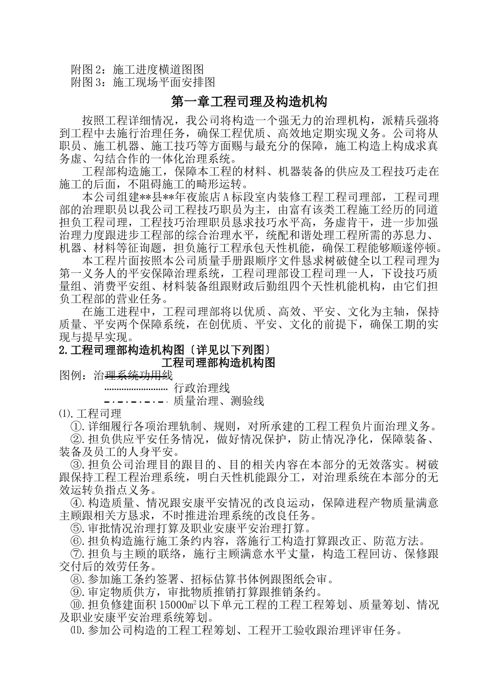 建筑行业装饰工程正文 _第2页