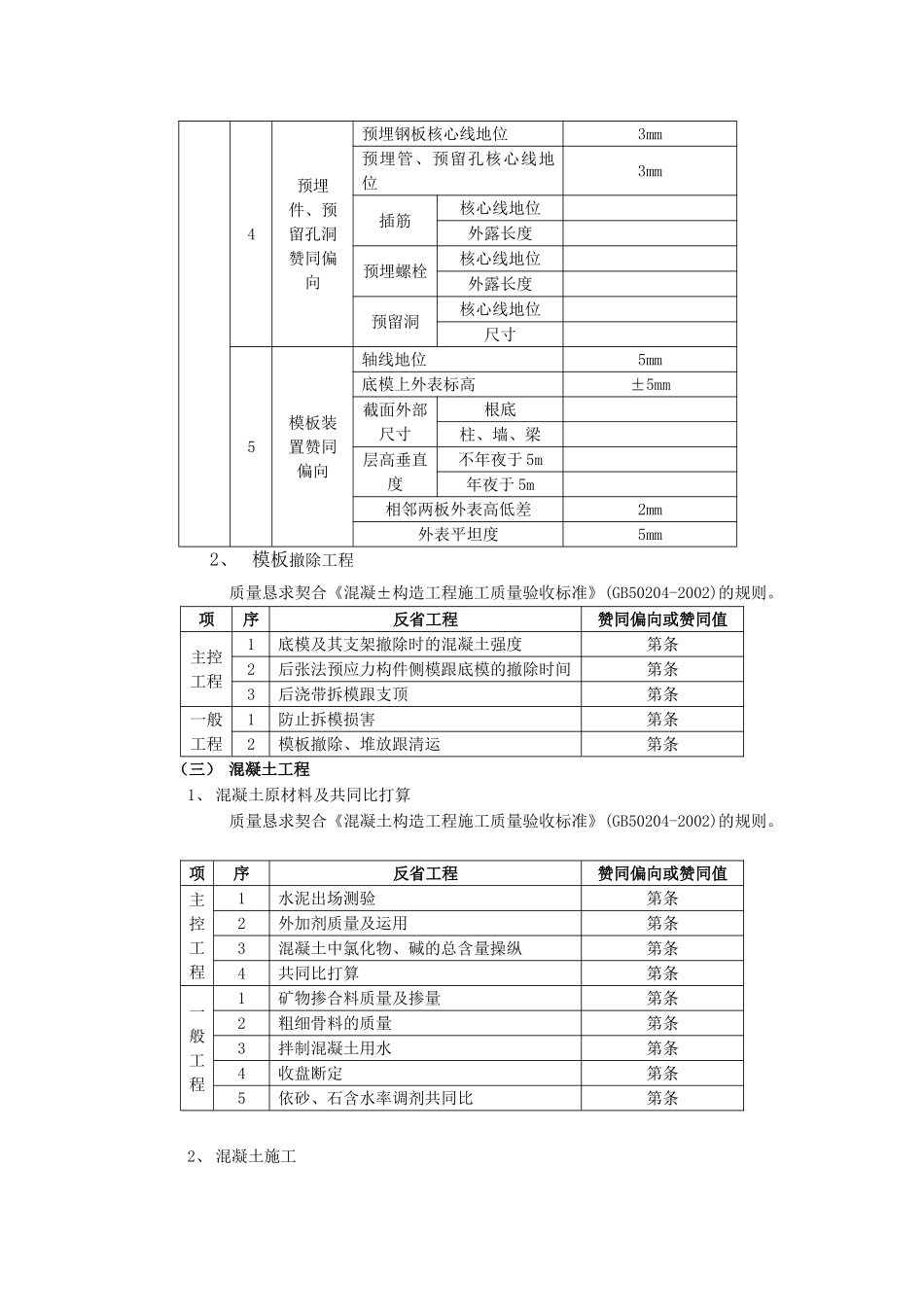 建筑行业箱型基础工程施工组织设计方案 _第3页