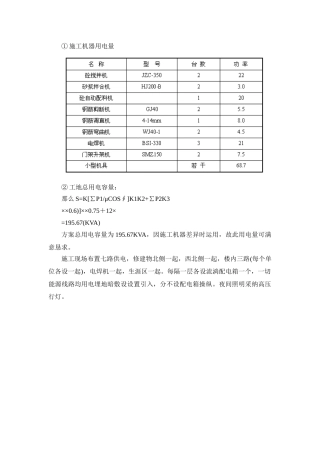建筑行业①施工机... 