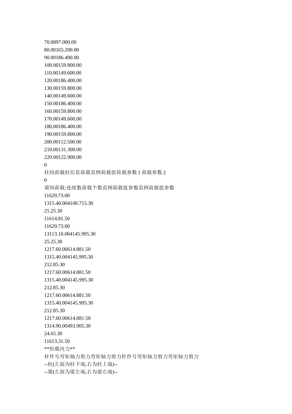 建筑行业HAIBO计算书 _第2页