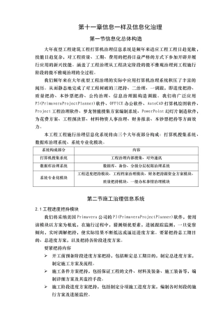 建筑行业22其它管理措施 