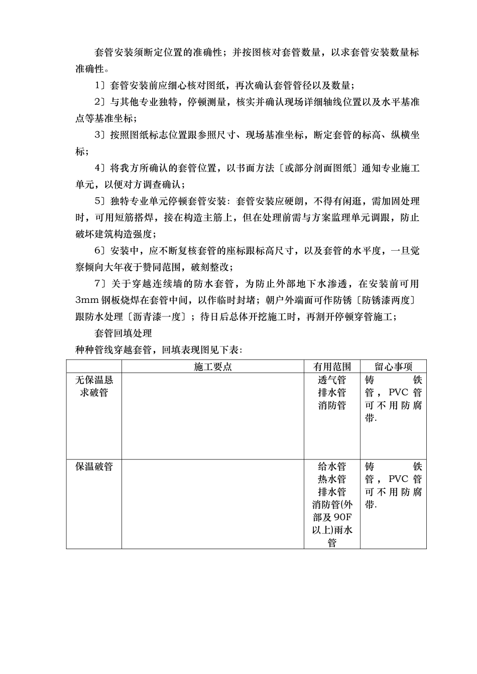 建筑行业12地下室机电安装 _第2页