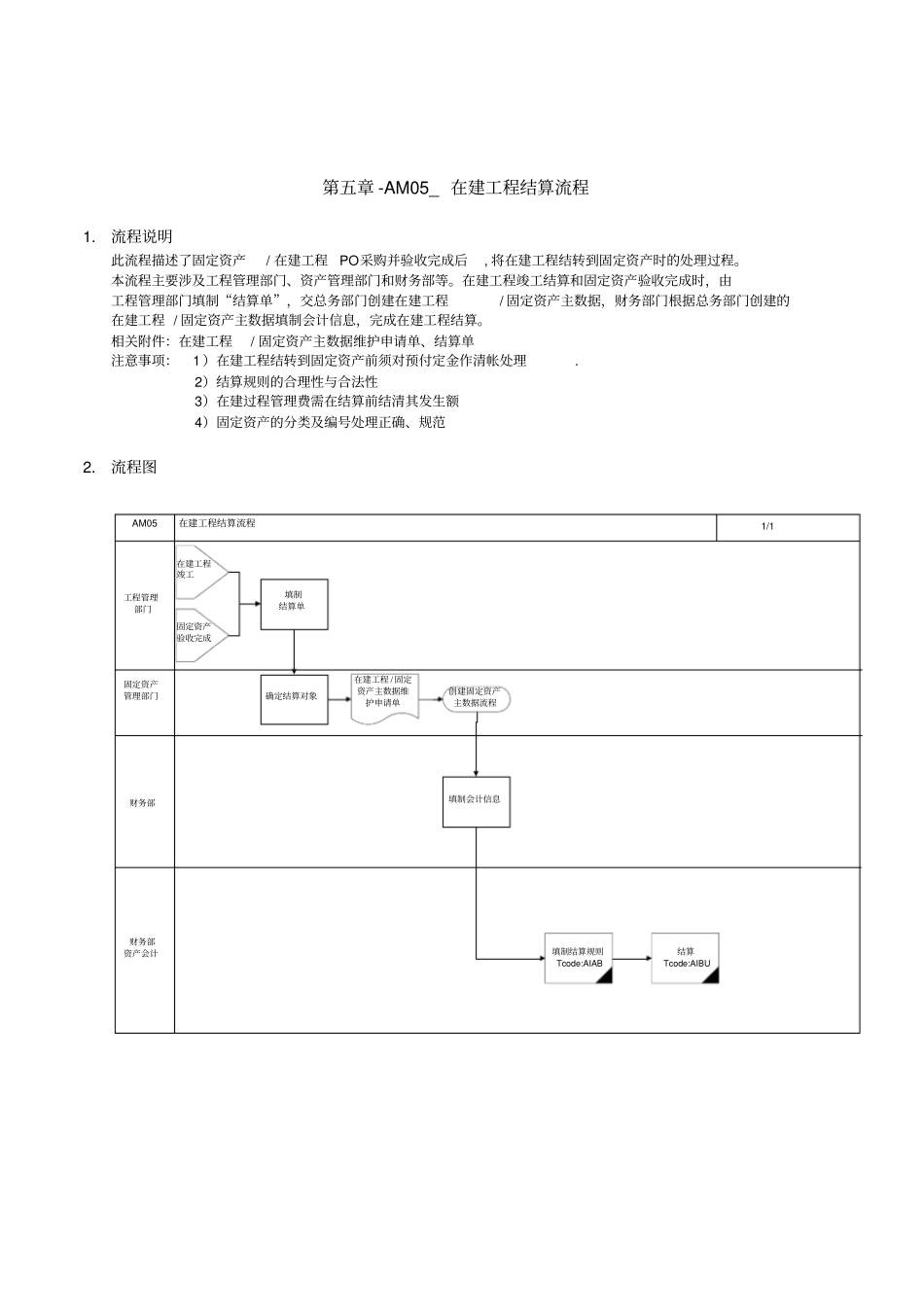 -AM05_在建工程结算流程_第1页