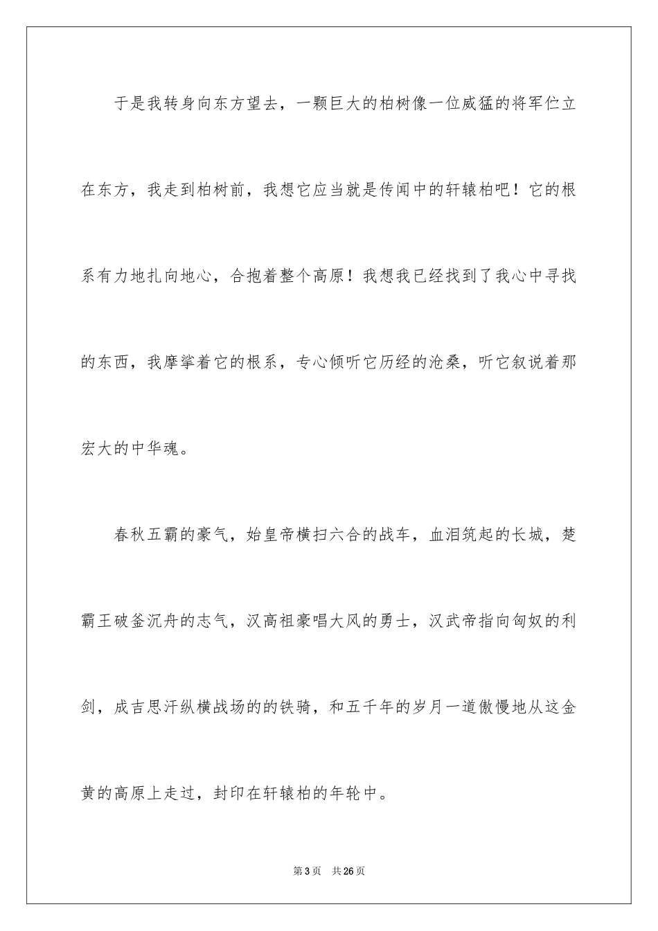 2024中华魂演讲稿_91_第3页