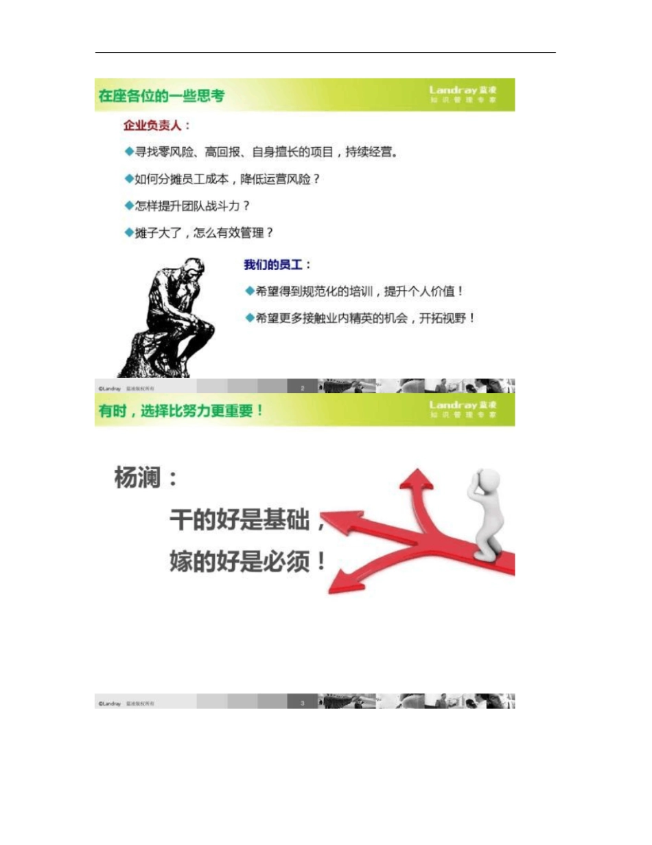 02走进蓝凌渠道生态体系：渠道政策介绍_第2页