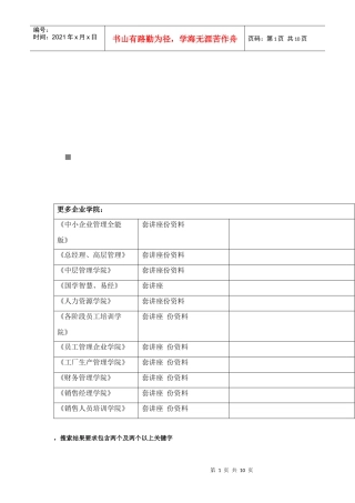 最全面的外贸业务员找客户技巧