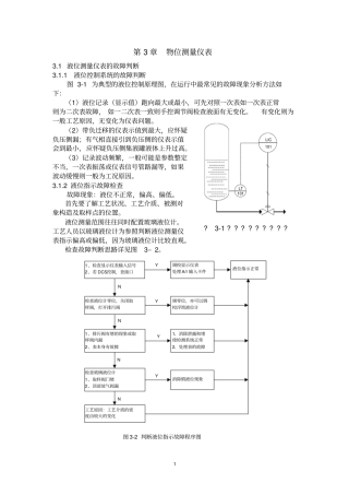 03物位检测仪表