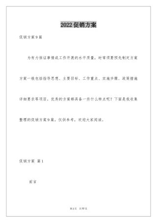 2024促销方案_50