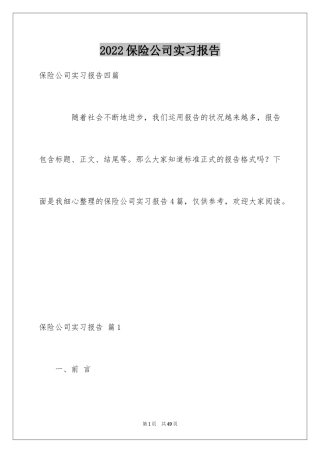 2024保险公司实习报告_44
