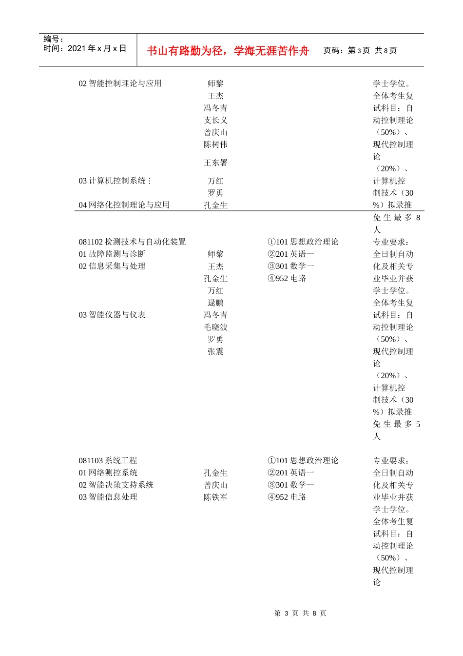 郑大电气研究生专业_第3页
