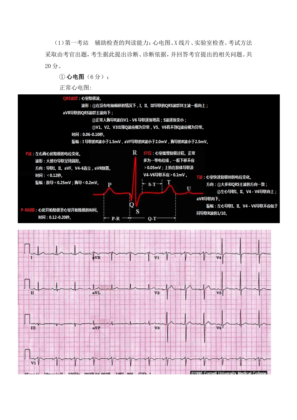 中医学本科毕业考试操作部分_第1页