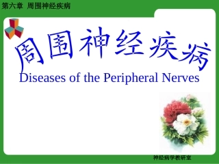 三叉神经痛及面神经炎