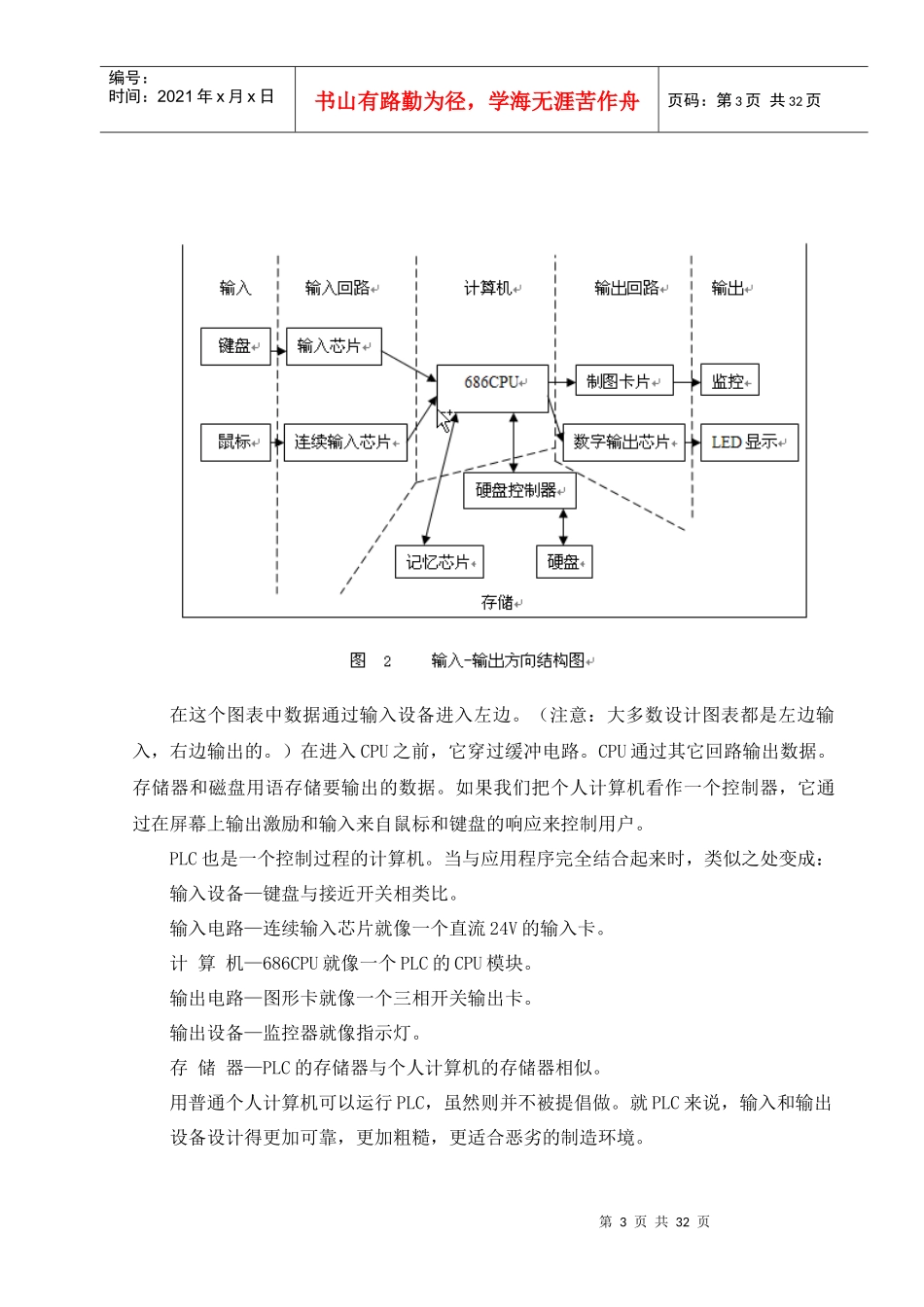 可编程逻辑控制器(PLC )外文翻译_第3页