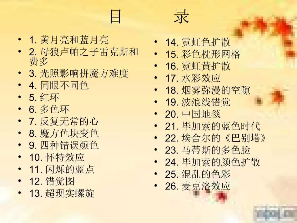 视觉易错26图_第2页