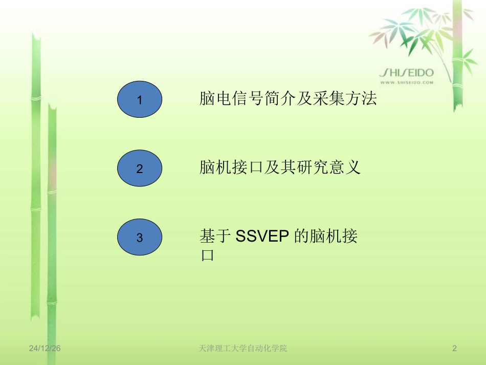 基于SSVEP的脑机接口_第2页