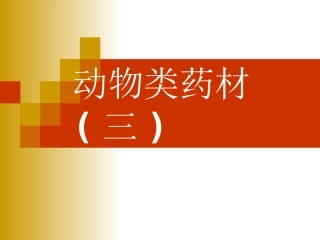 6-动物药3