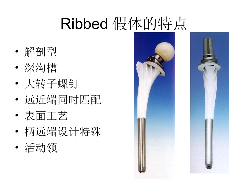 常用髋关节假体类_第2页