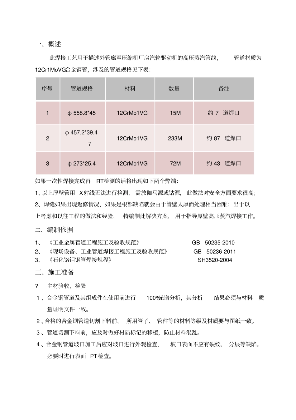 12Cr1MoVG焊接方案_第3页