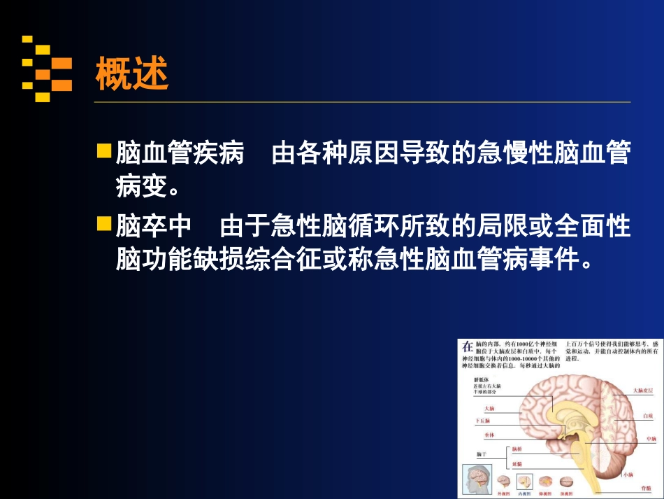 神经病学讲稿第五讲_第3页