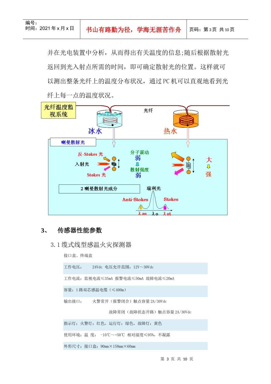 感温电缆与分布式光纤_第3页