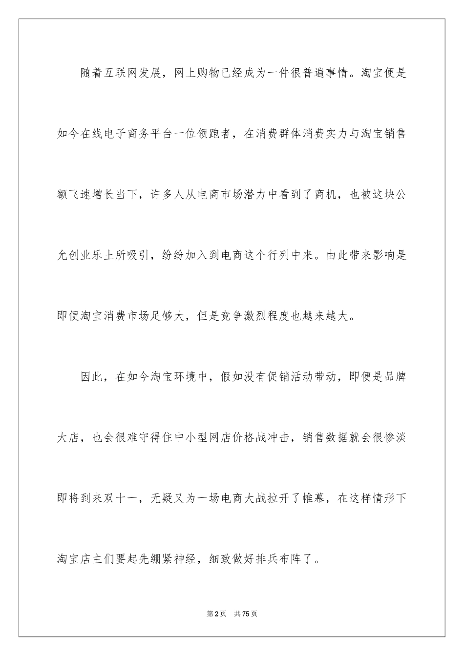 2024促销活动方案_30_第2页