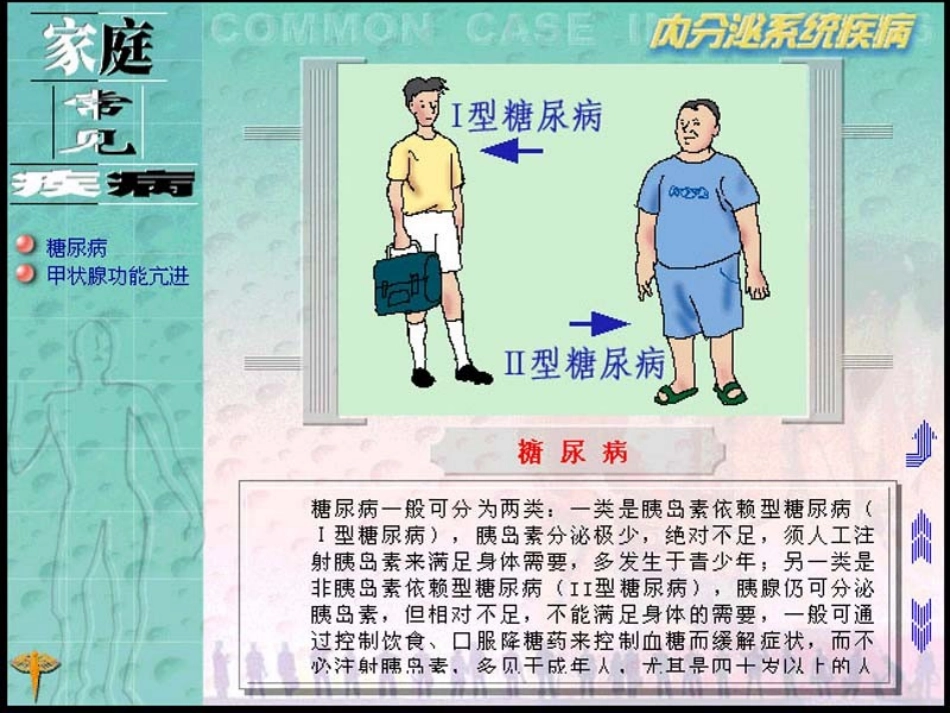 糖尿病的用药指导_第1页