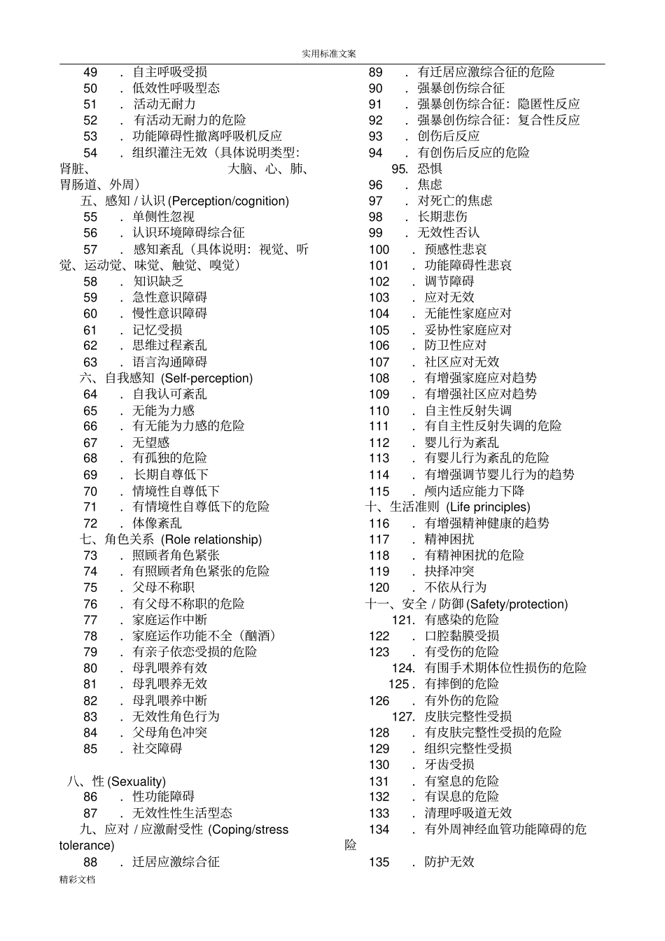 155项护理的诊断_第2页