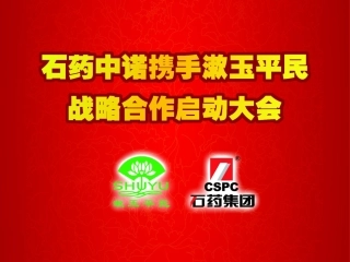 石药集团济南漱玉店长会20110601