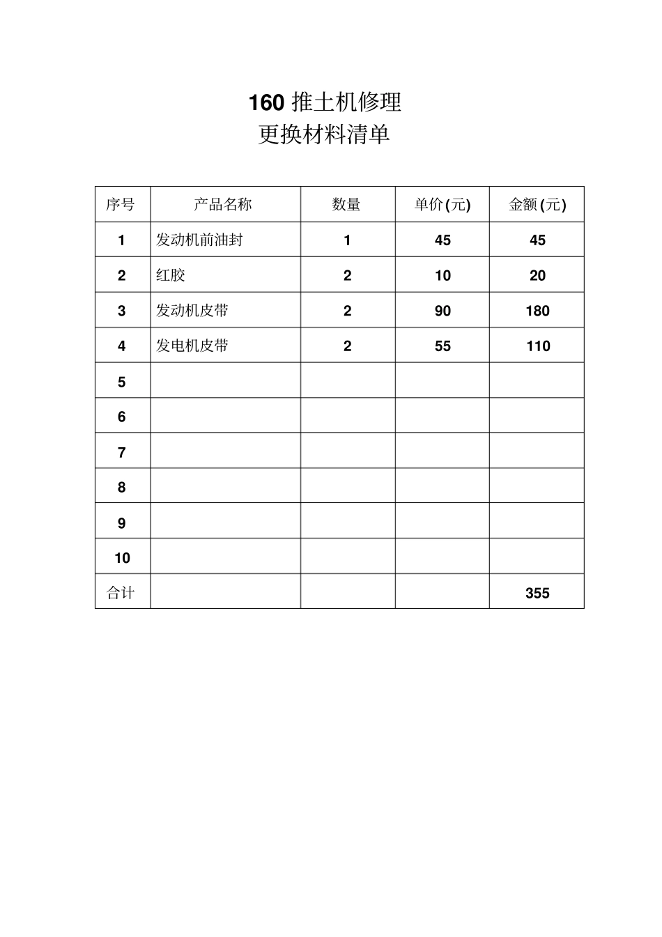 160推土机修理单长友_第3页