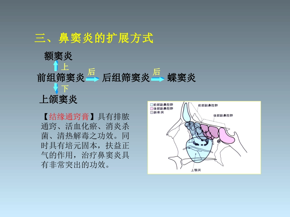 鼻窦炎的食疗验方_第3页