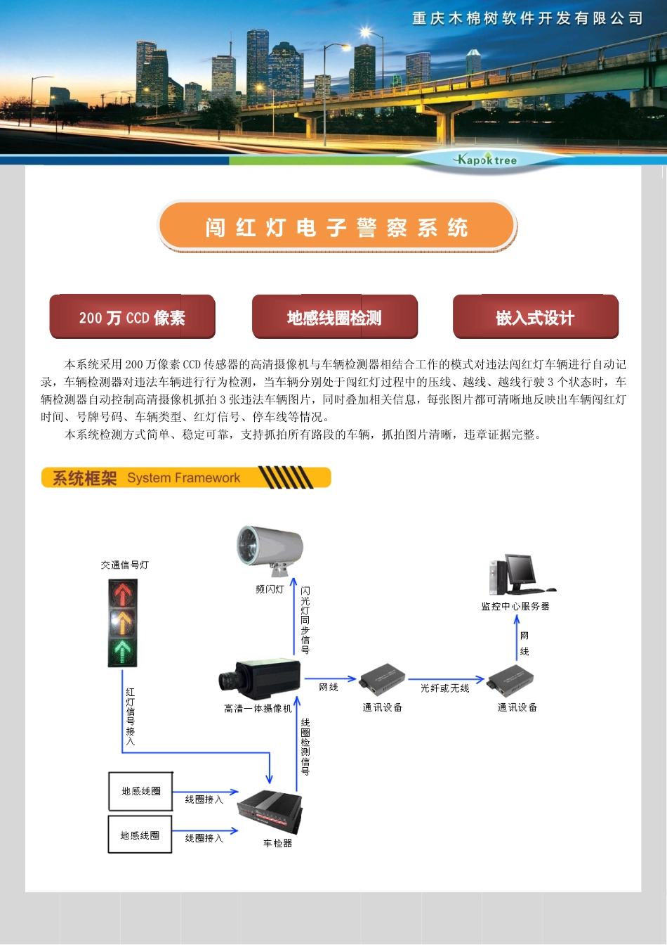 高清电子警察线圈检测_第1页