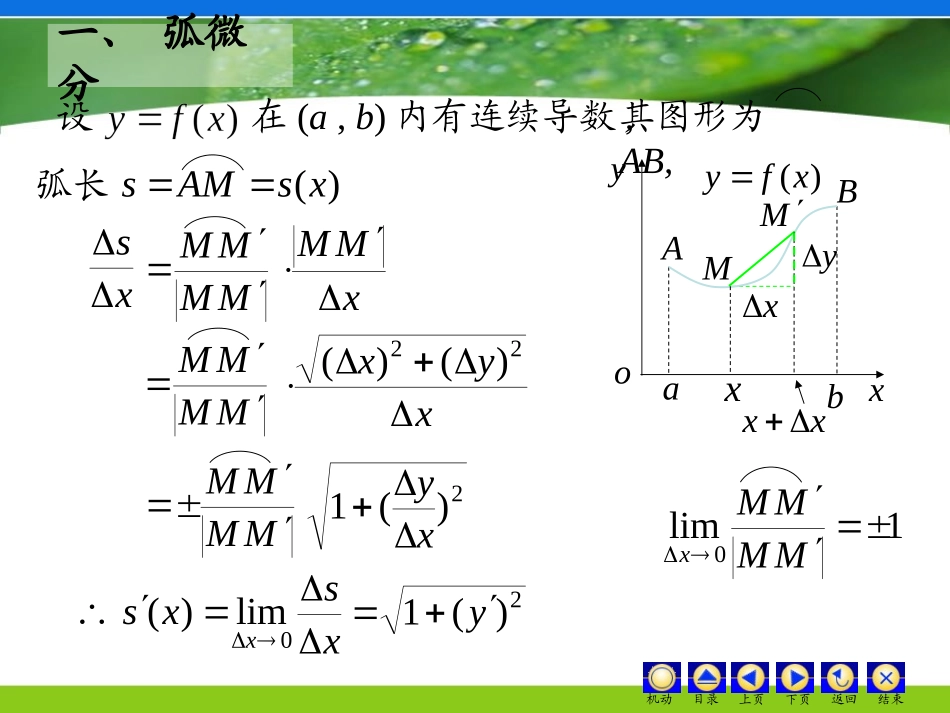 高等数学-曲率 2_第2页