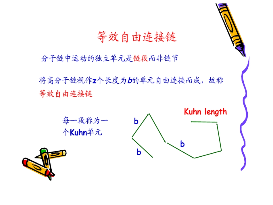 高分子物理习题课1_第2页