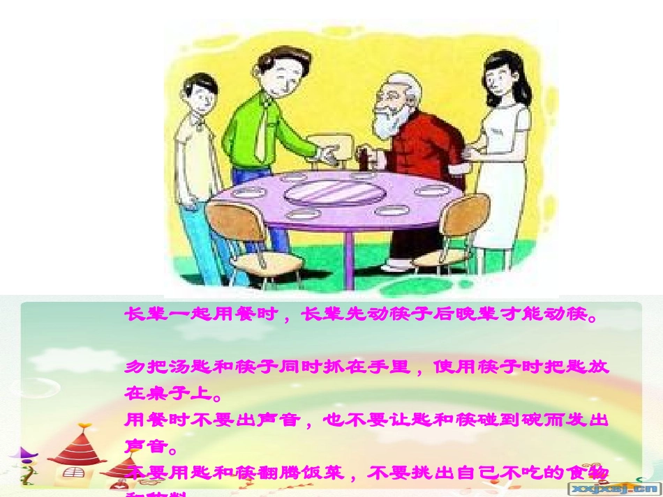 餐饮之礼ppt_第2页