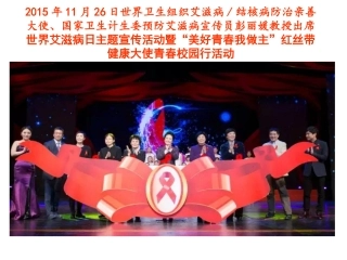 陕西省学生艾滋病感染现状---潘建平(20151128)